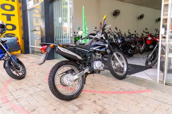 YAMAHA-XTZ 125 E-2011
