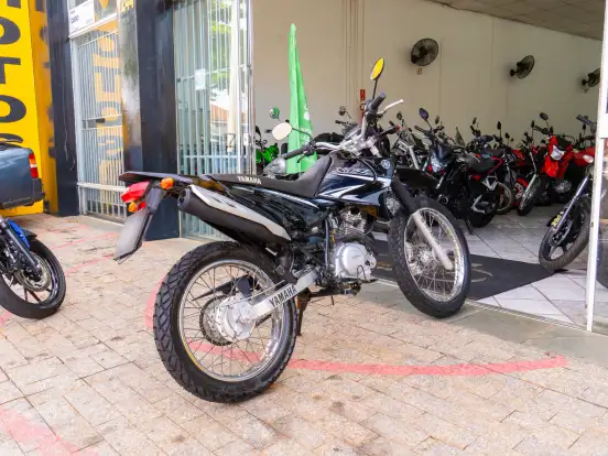 YAMAHA-XTZ 125 E YAMAHA-XTZ 125 E-2011