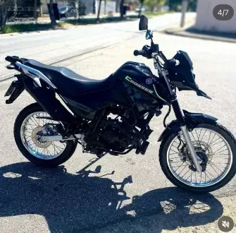 YAMAHA XTZ 150 CROSSER S 