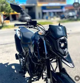 YAMAHA-XTZ 150 CROSSER S-2023