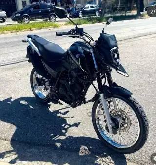 YAMAHA-XTZ 150 CROSSER S-2023