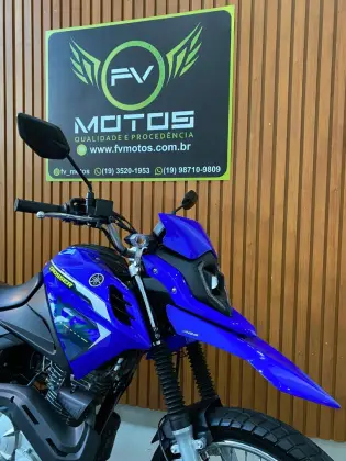 YAMAHA XTZ 150 CROSSER Z 