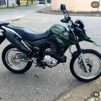 YAMAHA XTZ 150 CROSSER Z 