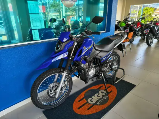 YAMAHA XTZ 150 CROSSER Z 