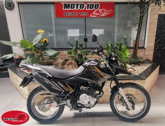 YAMAHA XTZ 150 CROSSER Z 