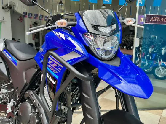 YAMAHA XTZ 250 LANDER YAMAHA XTZ 250 LANDER