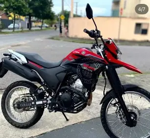 YAMAHA XTZ 250 LANDER 