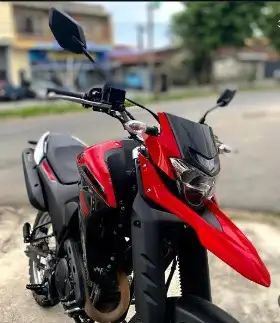 YAMAHA-XTZ 250 LANDER-2024