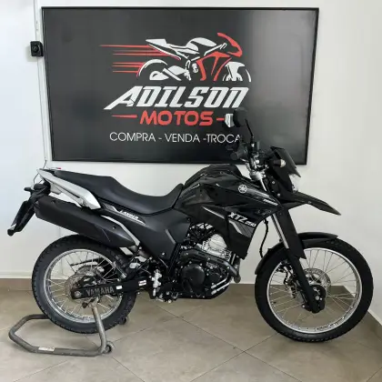 YAMAHA XTZ 250 LANDER YAMAHA XTZ 250 LANDER