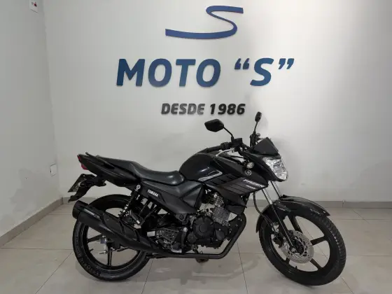YAMAHA YS 150 FAZER SED YAMAHA YS 150 FAZER SED