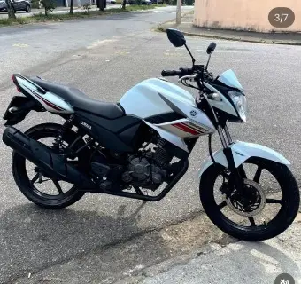 YAMAHA YS 150 FAZER SED YAMAHA YS 150 FAZER SED