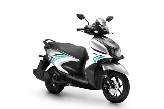 YAMAHA ZR HYBRID CONNECTED YAMAHA ZR HYBRID CONNECTED