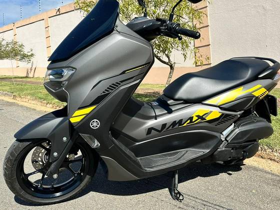 YAMAHA NMAX CONNECTED 160 SE ABS 