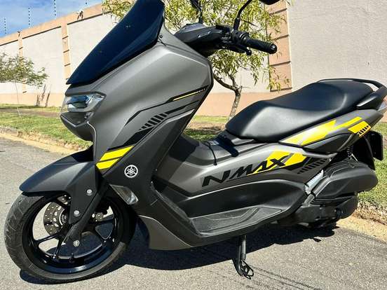 YAMAHA-NMAX CONNECTED 160 SE ABS-2024