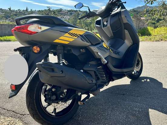 YAMAHA-NMAX CONNECTED 160 SE ABS YAMAHA-NMAX CONNECTED 160 SE ABS-2024