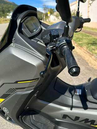 YAMAHA-NMAX CONNECTED 160 SE ABS-2024