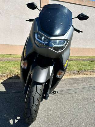 YAMAHA-NMAX CONNECTED 160 SE ABS-2024