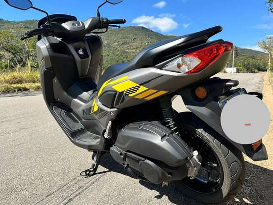 YAMAHA-NMAX CONNECTED 160 SE ABS-2024