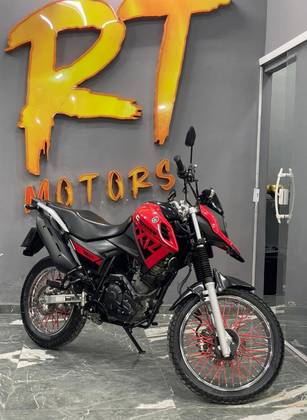 YAMAHA XTZ 150 CROSSER S 