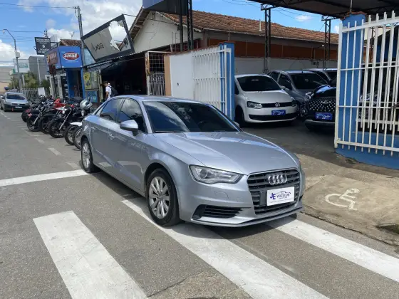 AUDI A3 1.4 TFSI SEDAN 16V GASOLINA 4P S-TRONIC