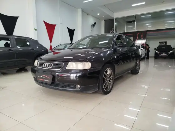 AUDI A3 1.8 20V GASOLINA 4P MANUAL