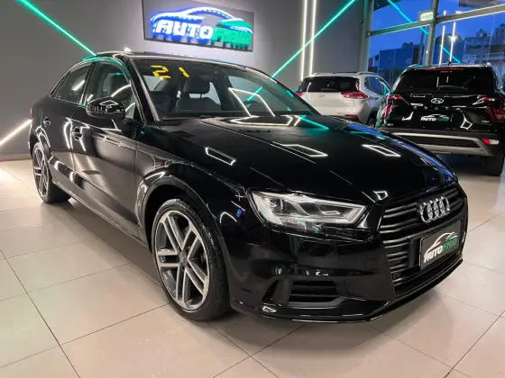 AUDI A3 2.0 TFSI GASOLINA SEDAN PERFORMANCE BLACK S-TRONIC