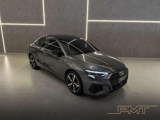 AUDI-A3-2.0 40 TFSI MHEV SEDAN PERFORMANCE BLACK S-TRONIC AUDI-A3-2023