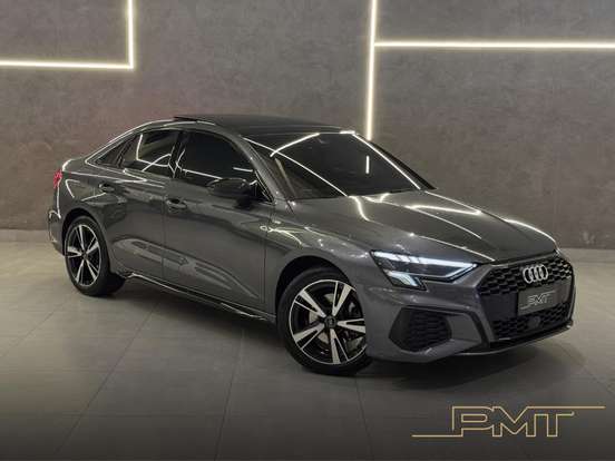 AUDI-A3-2.0 40 TFSI MHEV SEDAN PERFORMANCE BLACK S-TRONIC AUDI-A3-2023
