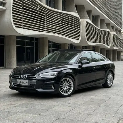 AUDI A5 2.0 TFSI SPORTBACK AMBIENTE 16V GASOLINA 4P S-TRONIC