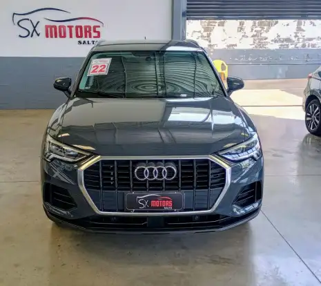 AUDI-Q3-1.4 35 TFSI GASOLINA PRESTIGE S TRONIC AUDI-Q3-2021