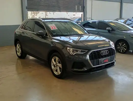 AUDI-Q3-1.4 35 TFSI GASOLINA PRESTIGE S TRONIC AUDI-Q3-2021