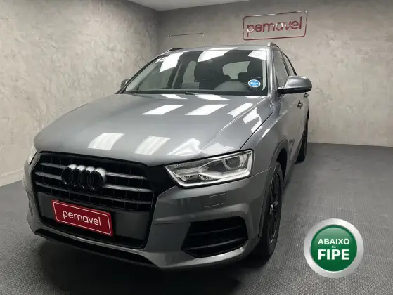 AUDI Q3 1.4 TFSI ATTRACTION FLEX 4P S TRONIC