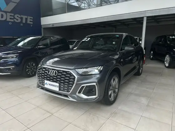 AUDI Q5 2.0 55 TFSIE PHEV SPORTBACK PERFORMANCE QUATTRO S TRONIC