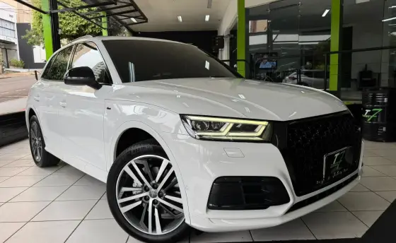 AUDI Q5 2.0 TFSI GASOLINA BLACK S TRONIC