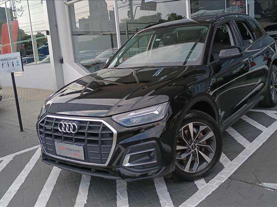 AUDI-Q5-2.0 45 TFSI GASOLINA PRESTIGE QUATTRO S TRONIC AUDI-Q5-2023