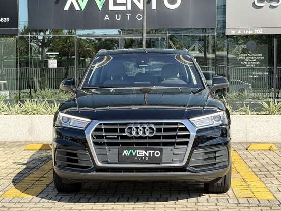 AUDI-Q5-2.0 TFSI GASOLINA PRESTIGE S TRONIC AUDI-Q5-2019