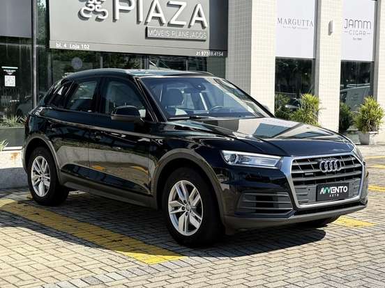 AUDI-Q5-2.0 TFSI GASOLINA PRESTIGE S TRONIC AUDI-Q5-2019