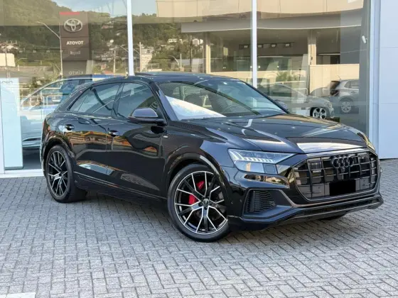 AUDI Q8 3.0 TFSI GASOLINA PERFORMANCE BLACK QUATTRO TIPTRONIC