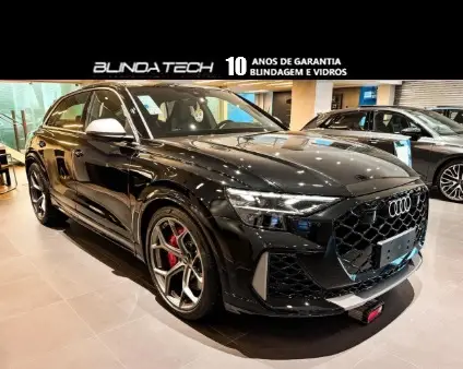 AUDI RS Q8 4.0 V8 TWINTURBO GASOLINA PERFORMANCE TIPTRONIC