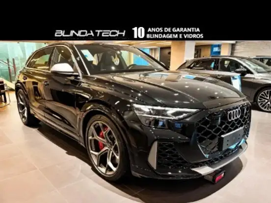 AUDI-RS Q8-4.0 V8 TWINTURBO GASOLINA PERFORMANCE TIPTRONIC AUDI-RS Q8-2025