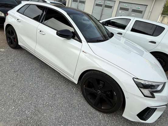 AUDI-A3-1.4 35 TFSI GASOLINA SPORTBACK S LINE LIMITED TIPTRONIC AUDI-A3-2021