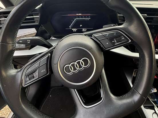 AUDI-A3-1.4 35 TFSI GASOLINA SPORTBACK S LINE LIMITED TIPTRONIC AUDI-A3-2021