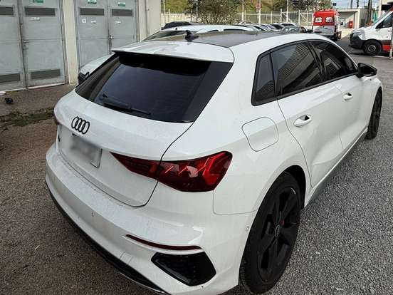AUDI-A3-1.4 35 TFSI GASOLINA SPORTBACK S LINE LIMITED TIPTRONIC AUDI-A3-2021