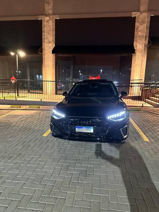 AUDI A4 2.0 TFSI GASOLINA PRESTIGE PLUS S TRONIC
