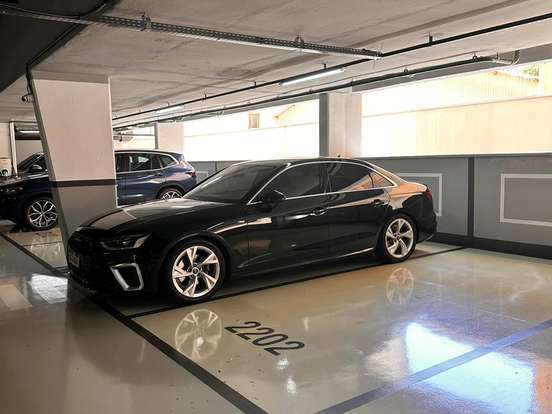 AUDI-A4-2.0 TFSI GASOLINA PRESTIGE PLUS S TRONIC AUDI-A4-2021