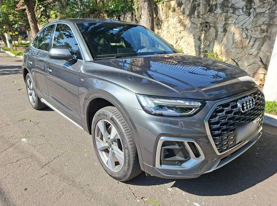 AUDI Q5 2.0 55 TFSIE PHEV SPORTBACK PERFORMANCE BLACK QUATTRO S TRONIC