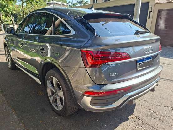 AUDI-Q5-2.0 55 TFSIE PHEV SPORTBACK PERFORMANCE BLACK QUATTRO S TRONIC AUDI-Q5-2023