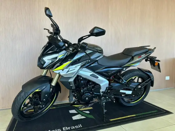 BAJAJ DOMINAR NS400Z 