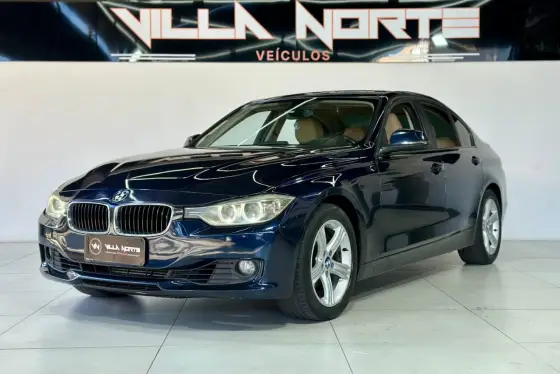 BMW 320i 2.0 16V TURBO ACTIVE FLEX 4P AUTOMÁTICO