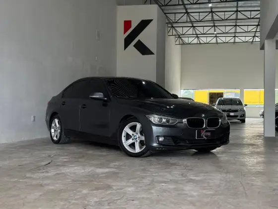 BMW 320i 2.0 16V TURBO ACTIVE FLEX 4P AUTOMÁTICO BMW 320i 2.0 16V TURBO ACTIVE FLEX 4P AUTOMÁTICO